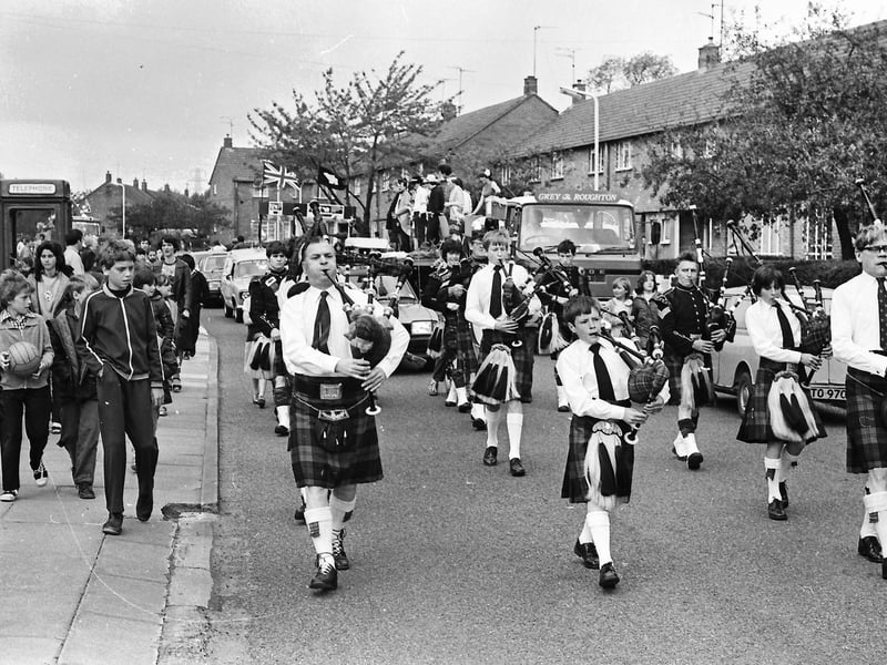 Pipe band