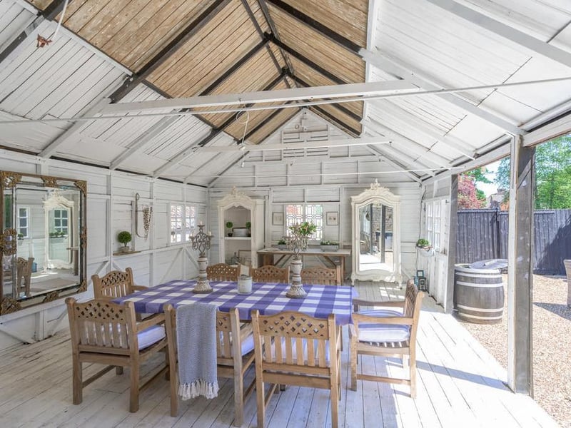 Stunning Pipewell Hall on the market for offer over 3.5 million. Listed by Fine and Country and marketed by Rightmove.