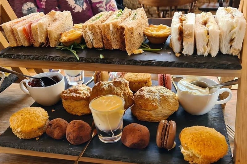Go to the Water Mill Tearooms for a cosy afternoon tea experience in a friendly atmosphere nestled in the village of Ringstead along the River Nene. Not only do they serve stunningly presented afternoon teas but they source all of their ingredients locally! One afternoon tea costs £14. For more information, call 01933 770630.