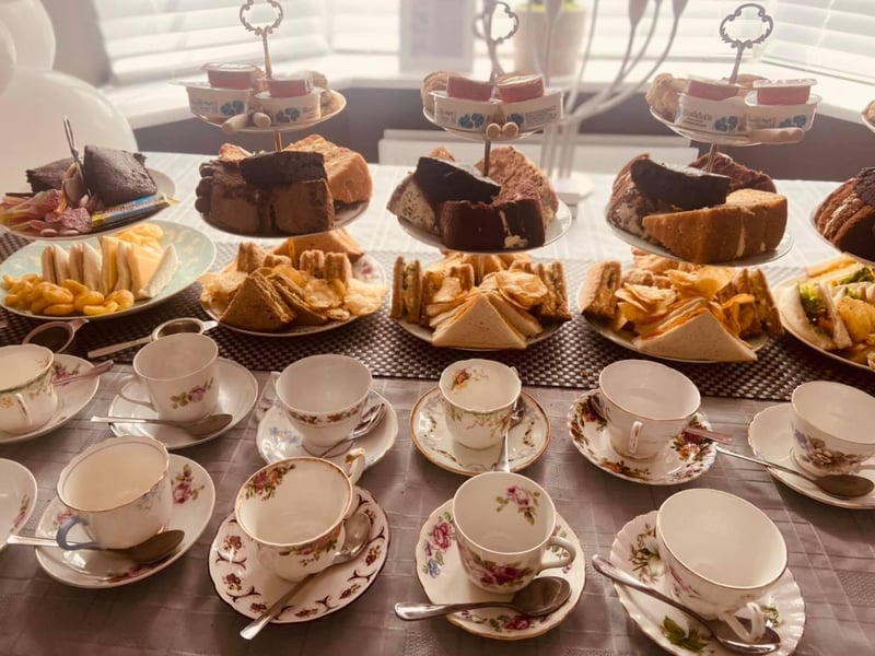 The Mill House Tea Rooms in Wootton have a range of spectacular handmade whole cakes and afternoon teas. They have even done Harry Potter themed afternoon teas for Northampton's witches and wizards to enjoy! To find out more information, call 07415 132691.