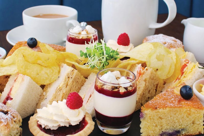 Pay a visit to Beckworth Emporium's all new restaurant experience in their glamorous glasshouse! You can grab some vouchers for a luxurious afternoon tea for two or three. For more information or to make a booking, visit their website at https://www.beckworthemporium.co.uk/.