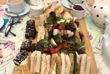 Manvell Farm Tearoom and Fisheries is not only a place where you can go to fish in their two fishing lakes but also enjoy a scrumptious afternoon tea and perhaps even grab some fresh produce from their farm shop. For more information, call 07908 277083.