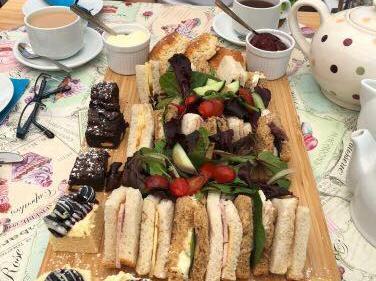 Manvell Farm Tearoom and Fisheries is not only a place where you can go to fish in their two fishing lakes but also enjoy a scrumptious afternoon tea and perhaps even grab some fresh produce from their farm shop. For more information, call 07908 277083.