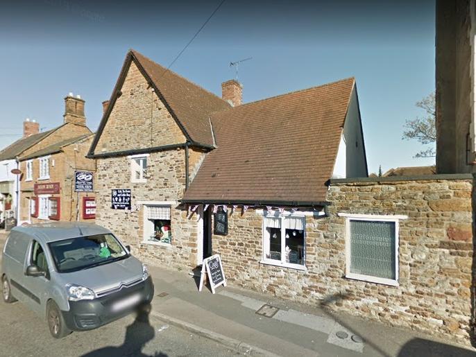 The Number 50 Tearoom in Duston, Northampton is another solid favourite for afternoon teas. To make a booking, call 01604 589786.