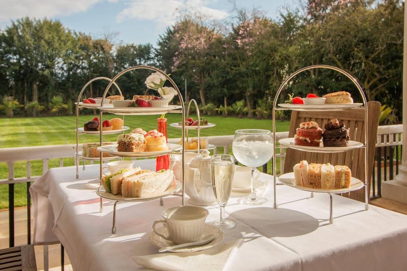 Treat yourself to a traditional afternoon tea at Westone Manor Hotel (with vegan and gluten free options available). It is served every Friday - Sunday from 12.30pm to 5pm at £18 per person. Call 01604 739955 to make a reservation.