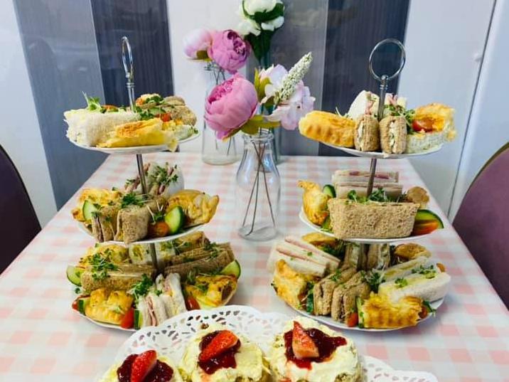 The Shed Cafe - situated at the Billing Garden Village - is a traditional cafe serving up homemade cakes, lunches and a variety of hot and cold drinks. For more information, call 07545 635526.