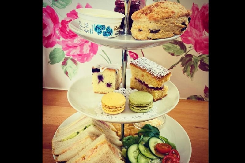 Sweet Pea's Tea Room is vintage-inspired and nestled in the beautiful grounds of Kelmarsh Hall and Gardens. They specialise in a selection of teas, coffees and homemade cakes and they are the perfect new addition to the popular attraction. For more information, call 07756 024774.