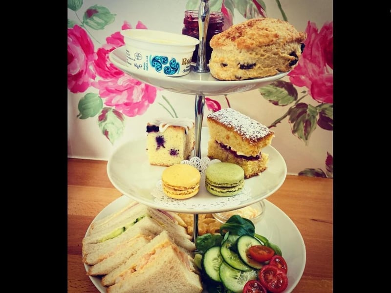 Sweet Pea's Tea Room is vintage-inspired and nestled in the beautiful grounds of Kelmarsh Hall and Gardens. They specialise in a selection of teas, coffees and homemade cakes and they are the perfect new addition to the popular attraction. For more information, call 07756 024774.