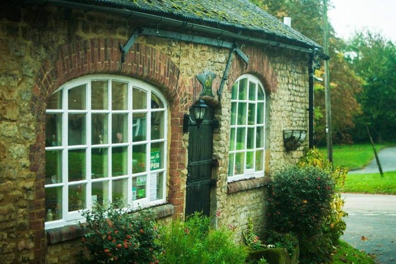 The Old Forge tea room can be found in the charming village of Cranford. They serve scrumptious homemade cakes and soups, hearty sandwiches and - of course - their famous cream teas. They have gluten-free options available. For more information, call 01536 330014.