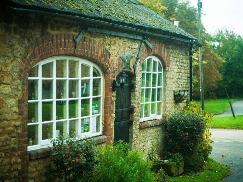 The Old Forge tea room can be found in the charming village of Cranford. They serve scrumptious homemade cakes and soups, hearty sandwiches and - of course - their famous cream teas. They have gluten-free options available. For more information, call 01536 330014.