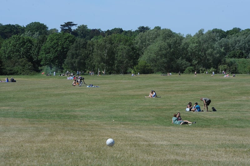 For many readers picnics and long afternoons in the sunshine at Ferry Meadows are a treasured part of living in the city. Ferry Meadows is part of Nene Park which opened in 1978.