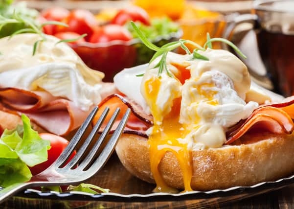 Worthing has plenty of great places to grab brunch. Picture: Shutterstock