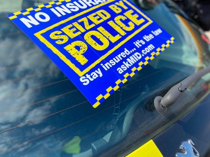 Police have been tackling drug and traffic issues