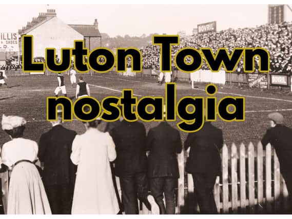 Luton Town archive photos  - part 2