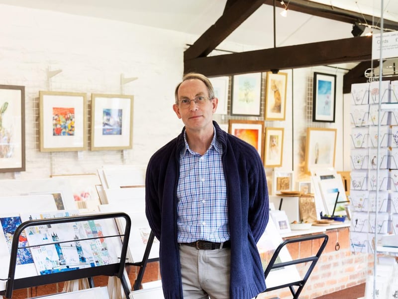 The Hayrack Gallery offers a wide selection of quality arts, crafts, unique gifts, jewellery, hand-crafted greetings cards, paintings and prints in Northamptonshire.
/www.hayrackgalleryonline.co.uk