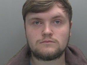 Harber was jailed after grooming a schoolgirl and taking part in sexual activity with the youngster. Harber 30, of Cotton Close, Sawtry, was jailed for two years and eight months after he pleaded guilty to two counts of engaging in penetrative sexual activity with a child, engaging in non-penetrative sexual activity with a child, and causing or inciting a girl to engage in non-penetrative sexual activity.