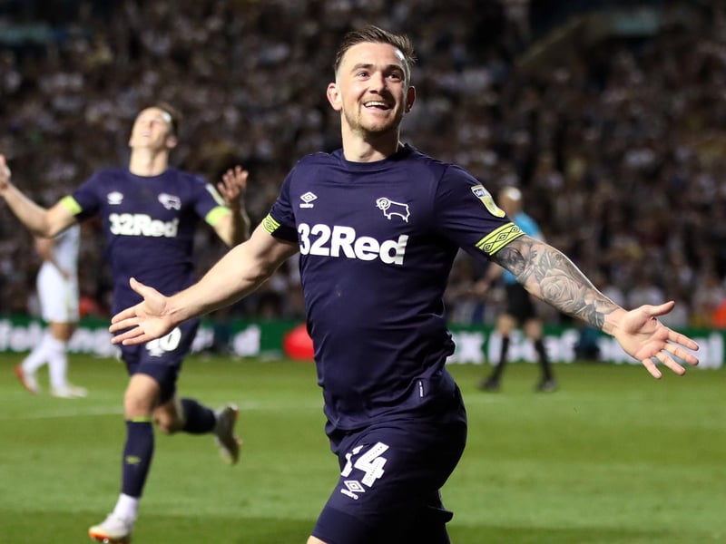 POSITIVE: Marriott has the Championship experience no other current Posh player can boast, with the possible exception of captain Mark Beevers. The squad is crying out for players who know the level and Marriott has been involved in second tier football for the last three seasons. He scored three play-off goals in his first season at Derby.