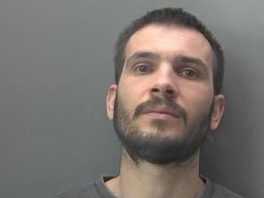 Cuni (30) of Main Street, Yaxley, was jailed for two years and four months after a cannabis factory was found at his home in Main Street, Yaxley. He pleaded guilty to production of cannabis