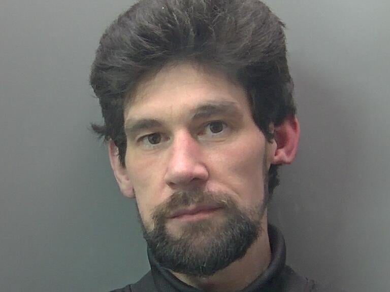 Michael Bloy was jailed after attacking his partner leaving her with a broken nose. Bloy, 36, of Badgeney Road, March was jailed for two years after pleading guilty to guilty to intimidating a witness, two counts of Actual Bodily Harm, and Harassment with violence.