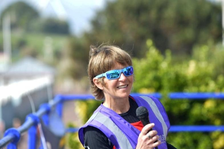 Runners, sponsors and helpers all helped make this year's Eastbourne 10k a big success / Pictures: Liam Dyson