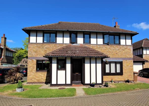 Crester Drive - on the market with Firmin and Co, Werrington