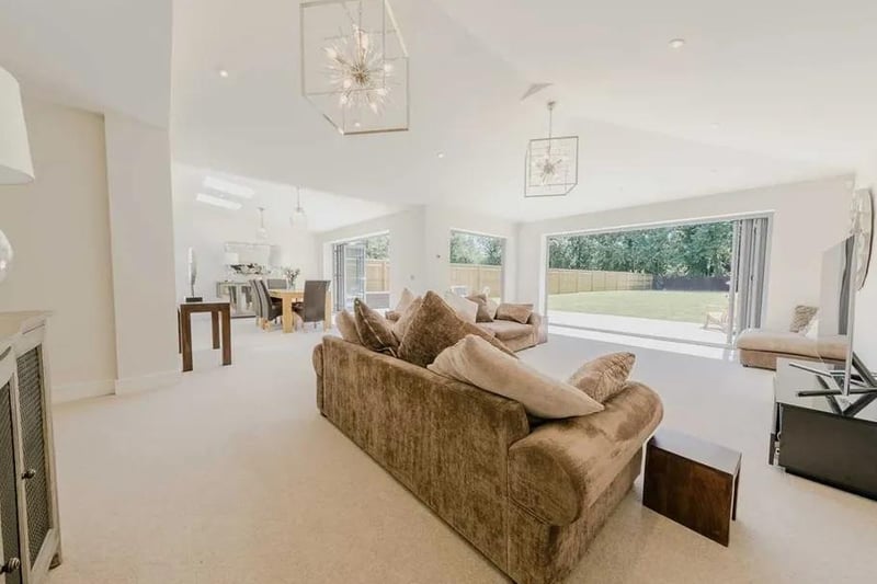 The most expensive house on the market in MK right now. Photos: Zoopla
