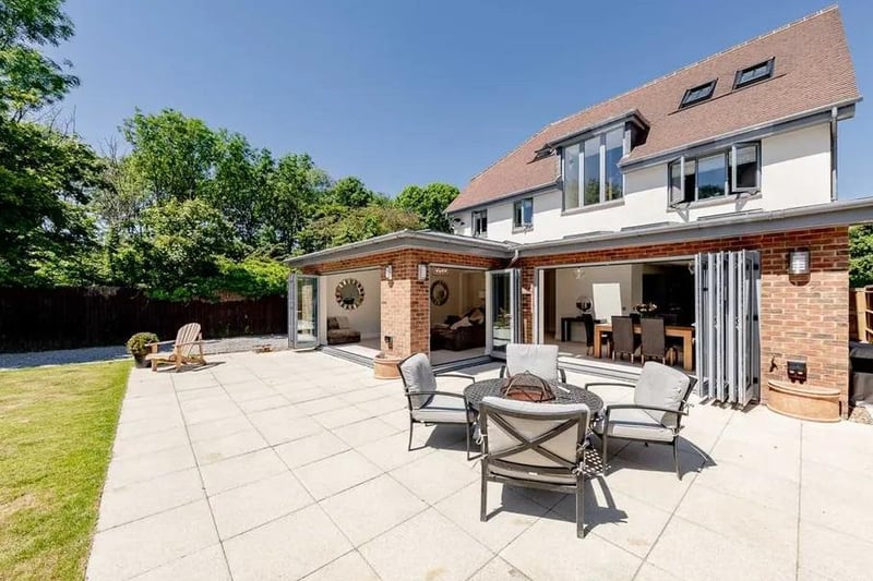 The most expensive house on the market in MK right now. Photos: Zoopla