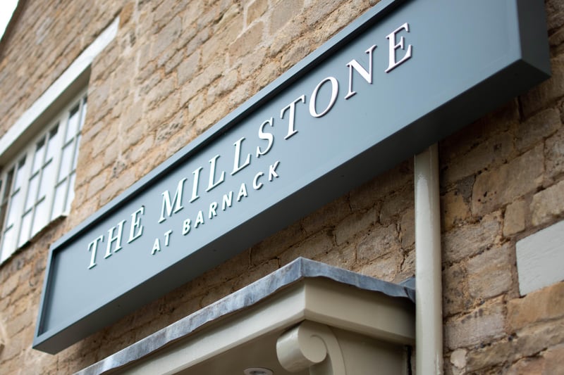 The Millstone at Barnack is almost ready for reopening after renovation.