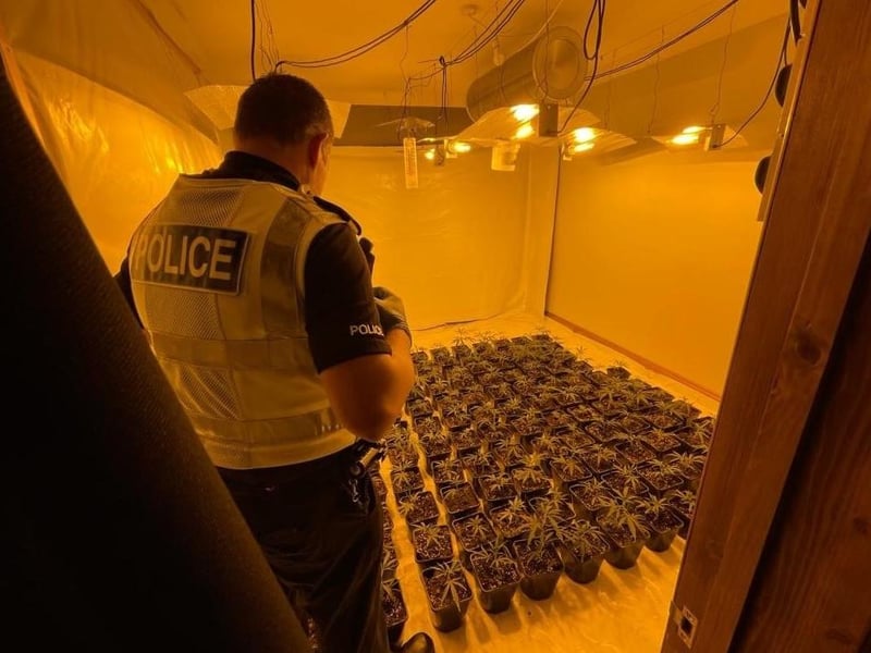 Fenland Police