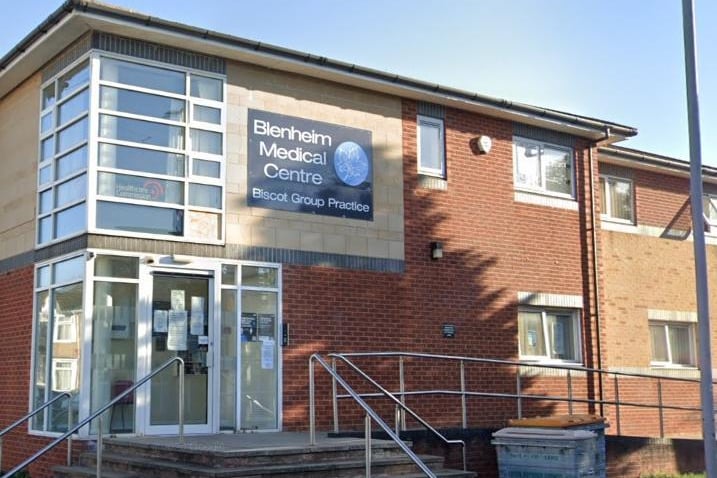 Blenheim Medical Centre was rated 'very good' by 23% of patients and 'fairly good' by 35%. Some 10% of patients rated it 'fairly poor' and 8% said 'very poor'.