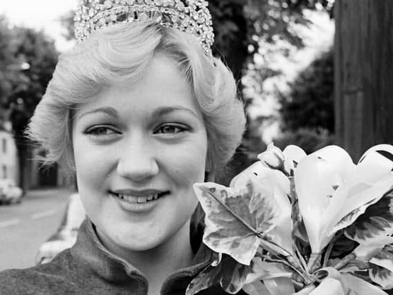 Wellingborough carnival 1981