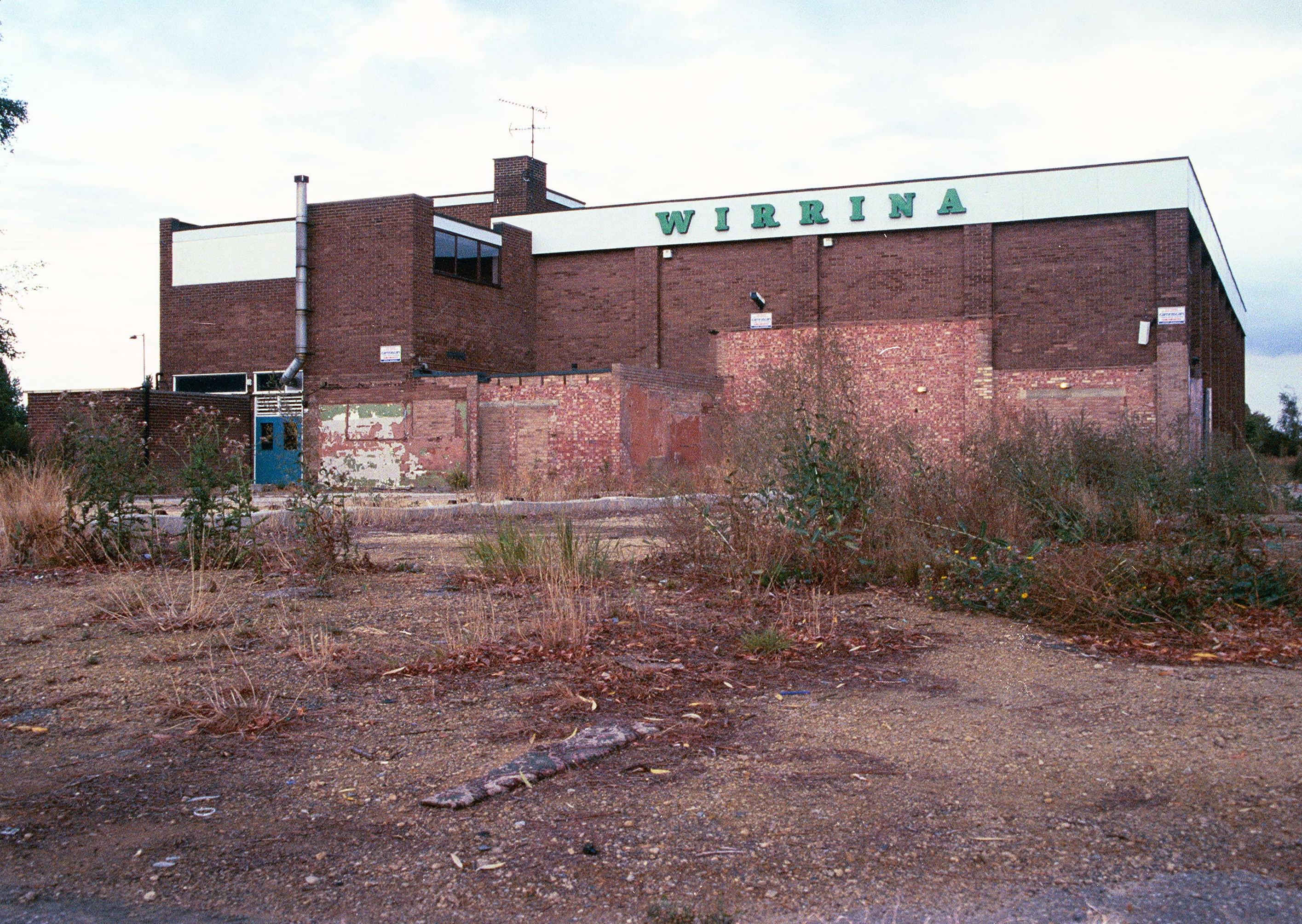 Looking back: ‘Memories of Peterborough’s Wirrina’