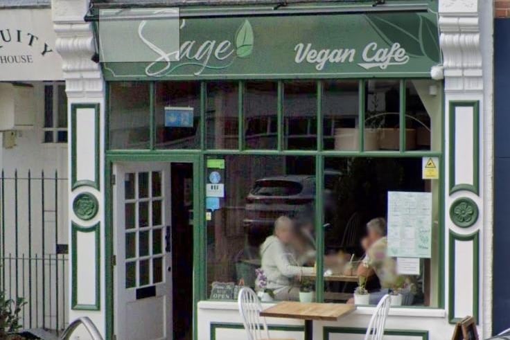 The High Street cafe has the highest rating on Tripadvisor and one reviewer said: "Out-****ing standing."
