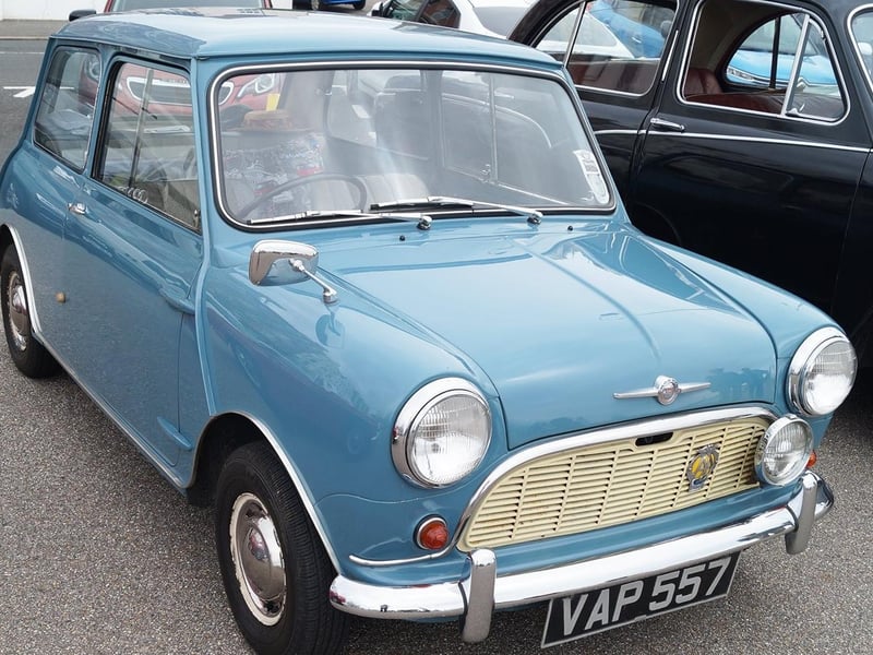 Bexhill 100's Vintage Car Show, 26/6/21. Photo by Derek Canty SUS-210627-162200001
