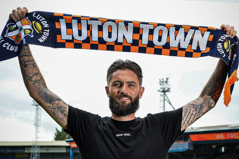 Swiftly following on the heels of Jerome, ex-Arsenal, Nottingham Forest and Aston Villa player Henri Lansbury was announced as addition number five by Town to add some real quality to the midfield.