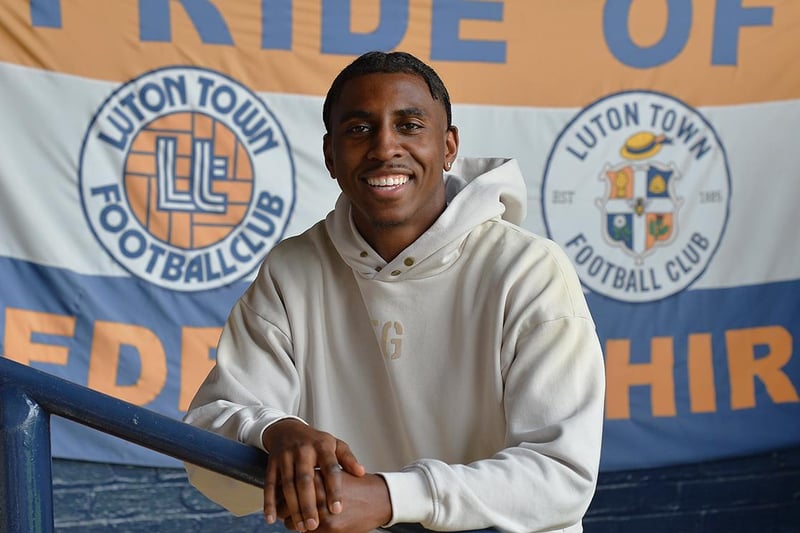 Former Blackburn and Fleetwood full back arrived at Luton after his contract expired at Ewood Park. Might miss a large chunk of pre-season if as expected, he is called up to Jamaica's squad for the Gold Cup.