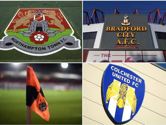 League Two clubs have been busy this summer.
