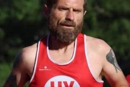 Carl Adams is one of HY Runners' star athletes