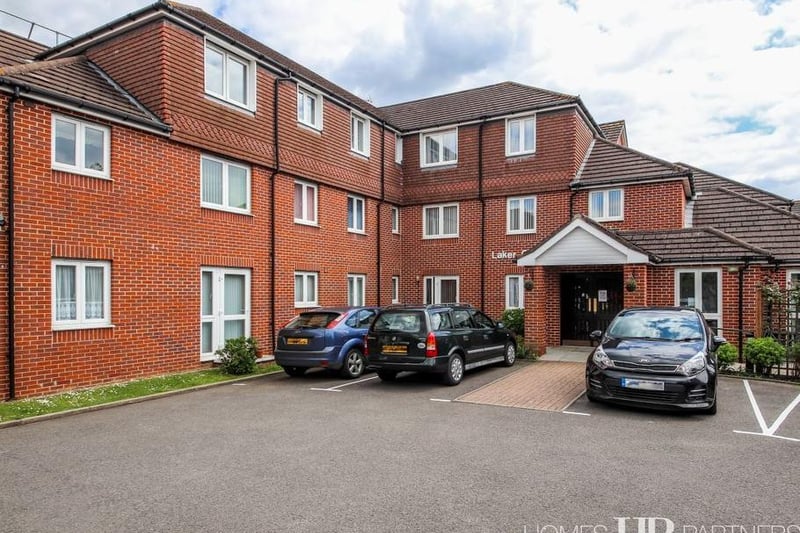 Offered for sale with no onward chain via Homes Partnership is this one bedroom, second floor flat, exclusively for the over 60's, located in the residential neighbourhood of Three Bridges, just 0.3 miles from Three Bridges train station. On with Homes Partnership