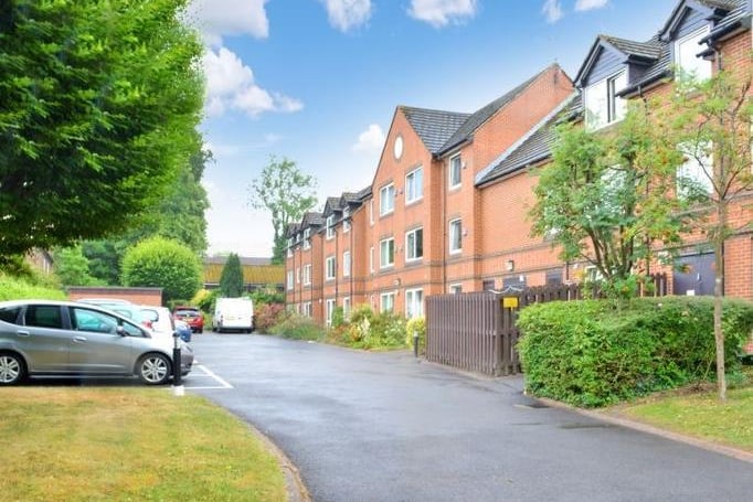 A one bedroom first floor retirement apartment at 'Homethorne House' which was constructed by McCarthy & Stone (Developments) Ltd Located close to Crawley town centre and offering spacious living accommodation.