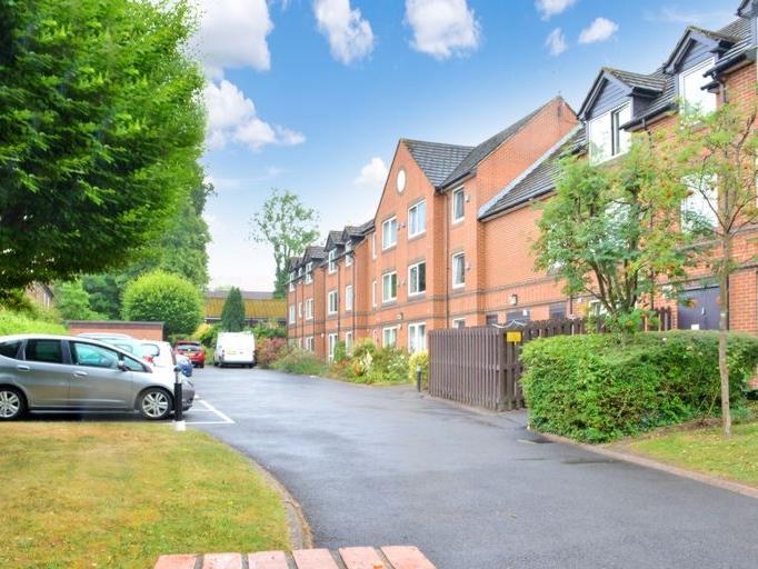 A one bedroom first floor retirement apartment at 'Homethorne House' which was constructed by McCarthy & Stone (Developments) Ltd Located close to Crawley town centre and offering spacious living accommodation.