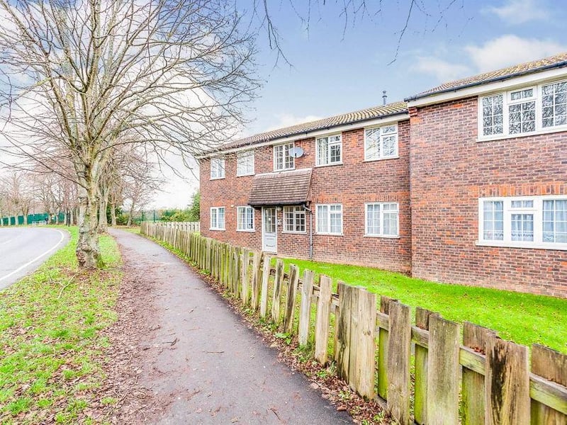Fox and sons are pleased to offer this well presented one bedroom first floor flat situated in a residential area on the outskirts of Bewbush. This would make an ideal first home or potential investment property. An early viewing is highly recommended to avoid missing out. On with Fox & Sons