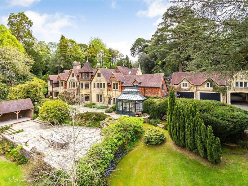 Brockhurst, via Zoopla