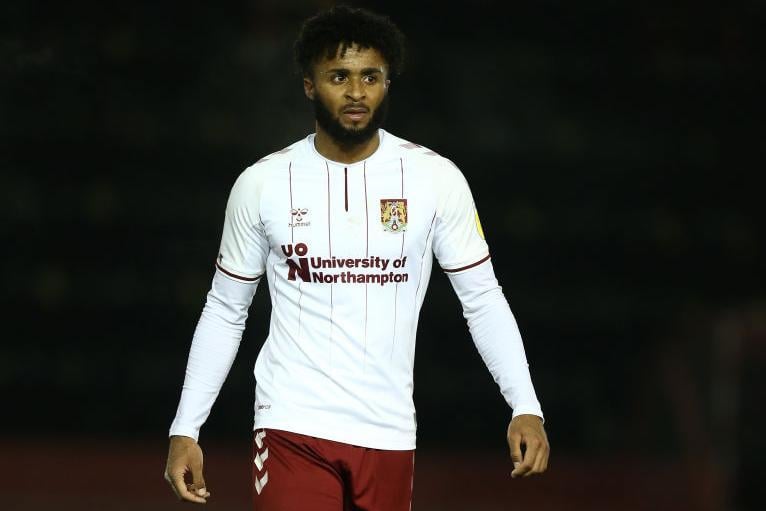 His exciting start to the season fizzled out and again game-time became limited prior to his release from the club. Has since joined fellow League Two outfit Sutton United.