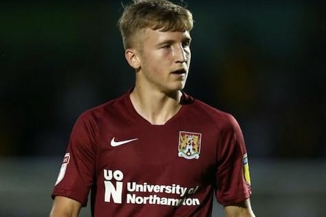 Another academy product to be let go, though Brady did also invite him back to train with the Cobblers in pre-season, an offer which has yet to be accepted.