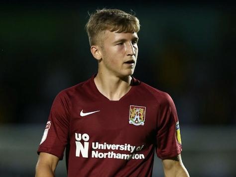 Another academy product to be let go, though Brady did also invite him back to train with the Cobblers in pre-season, an offer which has yet to be accepted.