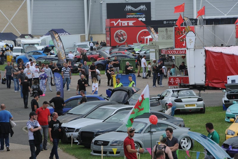 Cars, displays, stunt bikes and dozens of stalls attracted crowds at the Autofest modified car show at the East of England Arena over the weekend. Pictures: David Lowndes
