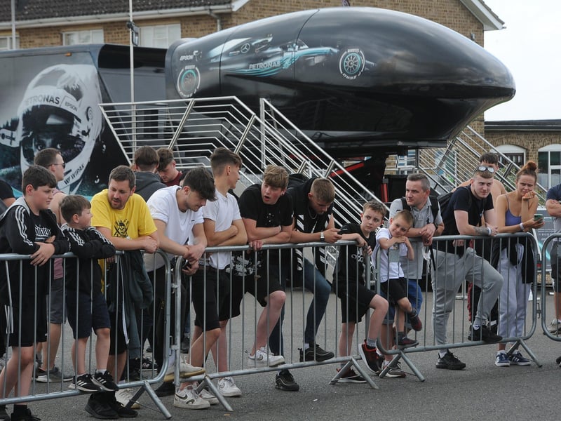 Cars, displays, stunt bikes and dozens of stalls attracted crowds at the Autofest modified car show at the East of England Arena over the weekend. Pictures: David Lowndes