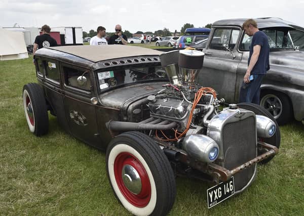 Autofest modified car show at the East of England Arena. Pictures: David Lowndes