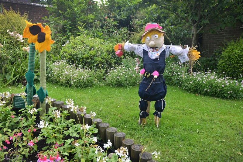 Battle Scarecrow Festival 2021.

The Woodyard Forest School SUS-210407-142637001